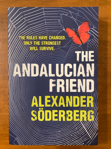 Soderberg, Alexander - Andalucian Friend (Trade Paperback)