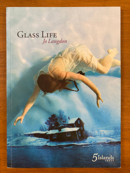 Langdon, Jo - Glass Life (Paperback)