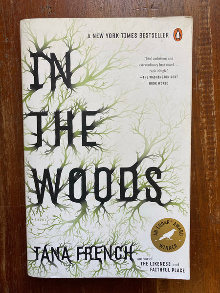 French, Tana - In the Woods (Paperback)