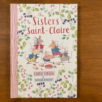 Gibson, Carlie - Sisters Saint-Claire (Hardcover)
