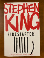 King, Stephen - Firestarter (Trade Paperback)