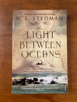 Stedman, ML - Light Between Oceans (Trade Paperback)