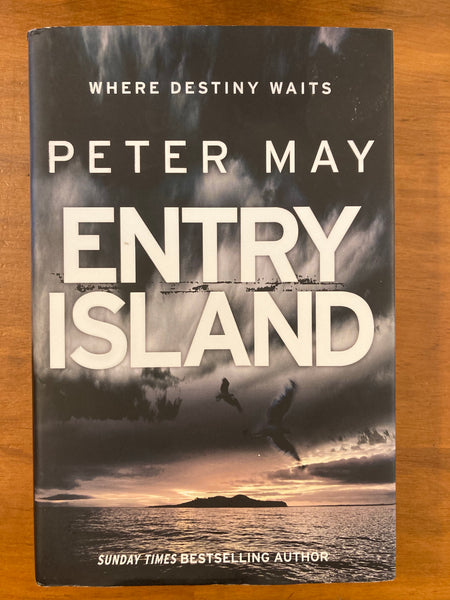 May, Peter - Entry Island (Hardcover)