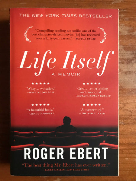Ebert, Roger - Life Itself (Paperback)