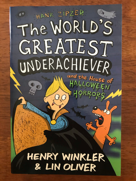 Winkler, Henry - Hank Zipzer 10 (Paperback)