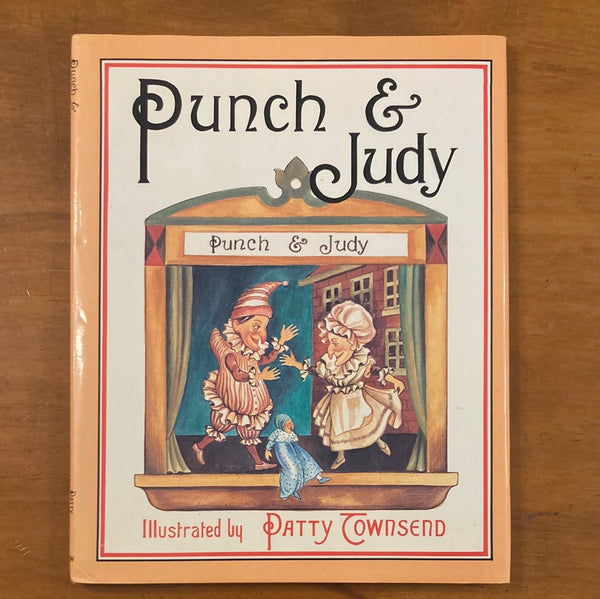 Townsend, Patty - Punch and Judy (Hardcover)