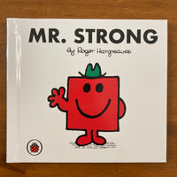 Hargreaves, Roger - Mr Strong (Hardcover)