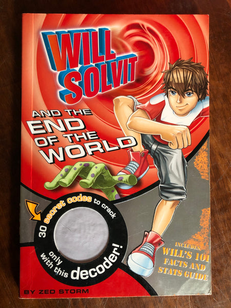 Storm, Zed - Will Solvit 12 (Paperback)