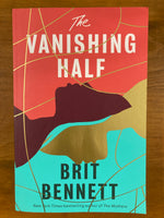 Bennett, Brit - Vanishing Half (Trade Paperback)