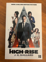 Ballard, JG - High Rise (Paperback)