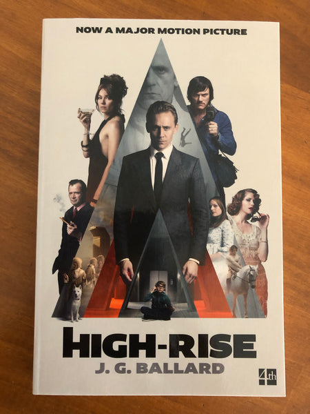 Ballard, JG - High Rise (Paperback)
