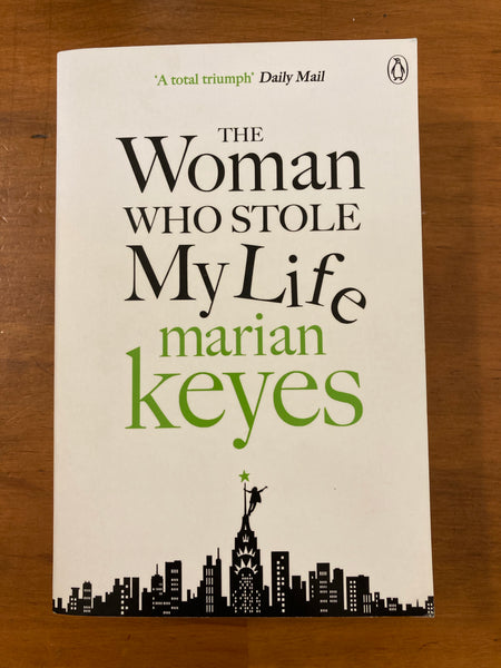 Keyes, Marian - Woman Who Stole My Life (Paperback)