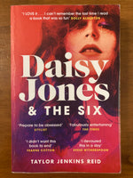 Reid, Taylor Jenkins - Daisy Jones and the Six (Paperback)