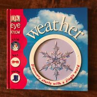 DK Eye Know - Weather (Hardcover)