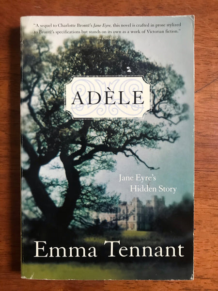 Tennant, Emma - Adele (Paperback)