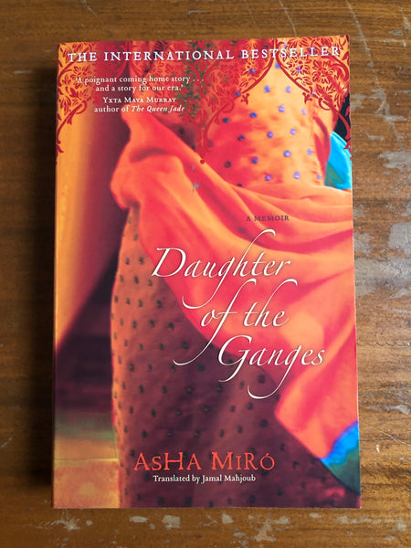 Miro, Asha - Daughter of the Ganges (Paperback)
