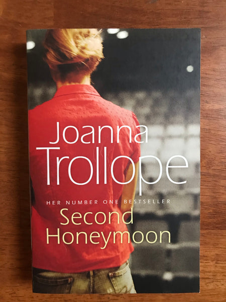 Trollope, Joanna - Second Honeymoon (Paperback)