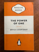 Courtenay, Bryce - Power of One (Orange Penguin  Paperback)