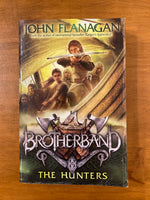 Flanagan, John - Brotherband 03 Hunters (Paperback)