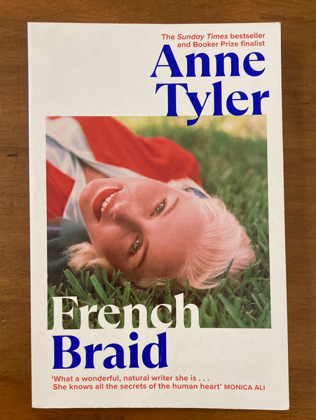 Tyler, Anne - French Braid (Trade Paperback)