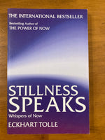 Tolle, Eckhart - Stillness Speaks (Paperback)