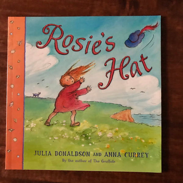 Donaldson, Julia - Rosie's Hat (Paperback)