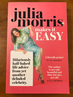 Morris, Julia - Makes it Easy (Trade Paperback)