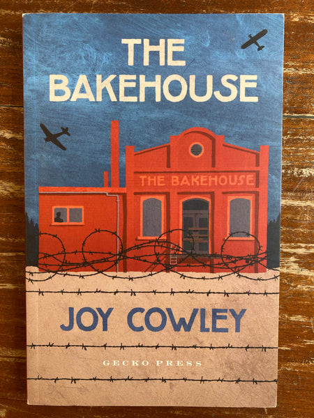 Cowley, Joy - Bakehouse (Paperback)