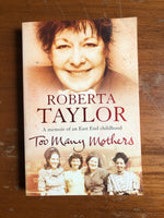 Taylor, Roberta - Too Many Mothers (Trade Paperback)