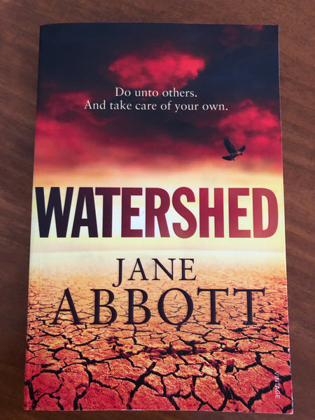 Abbott, Jane - Watershed (Trade Paperback)