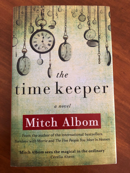 Albom, Mitch - Time Keeper (Hardcover)