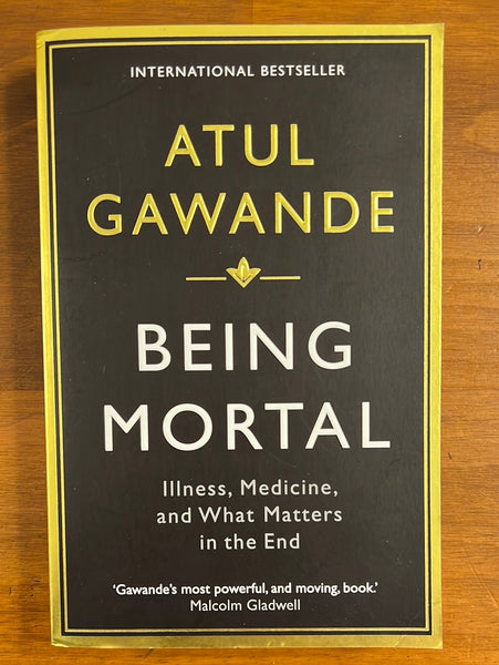 Gawande, Atul - Being Mortal (Paperback)