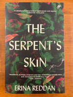 Reddan, Erina - Serpent's Skin (Trade Paperback)