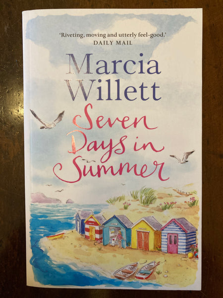 Willett, Marcia - Seven Days in Summer (Paperback)