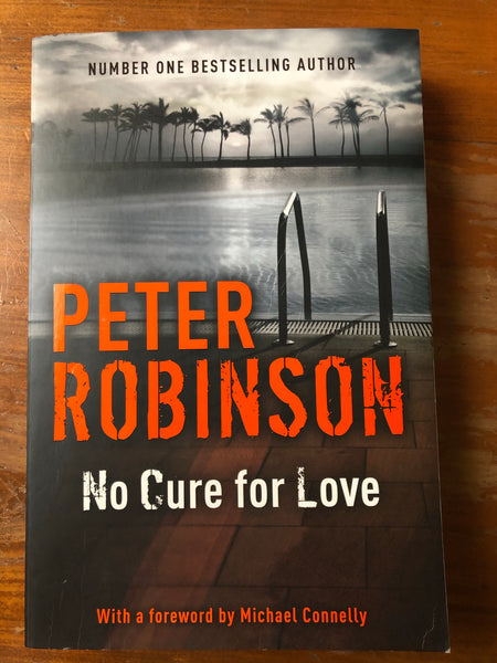 Robinson, Peter - No Cure For Love (Trade Paperback)