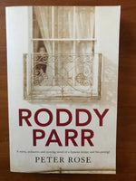 Rose, Peter - Roddy Parr (Trade Paperback)