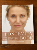 Diaz, Cameron - Longevity Book (Paperback)