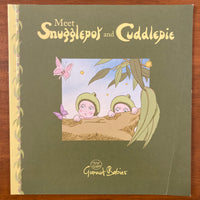 Scholastic Mini Book - Gibbs, May - Meet Snugglepot and Cuddlepie (Paperback)