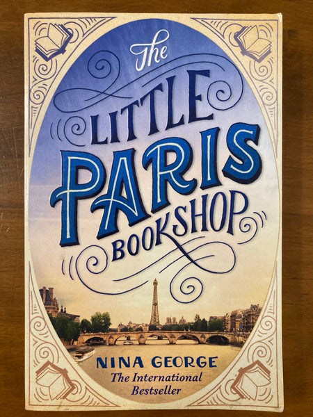George, Nina - Little Paris Bookshop (Trade Paperback)