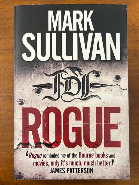 Sullivan, Mark - Rogue (Trade Paperback)