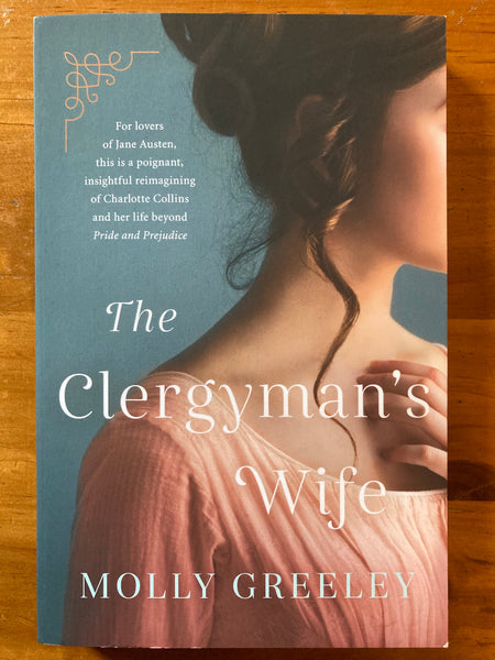 Greeley, Molly - Clergyman's Wife (Trade Paperback)