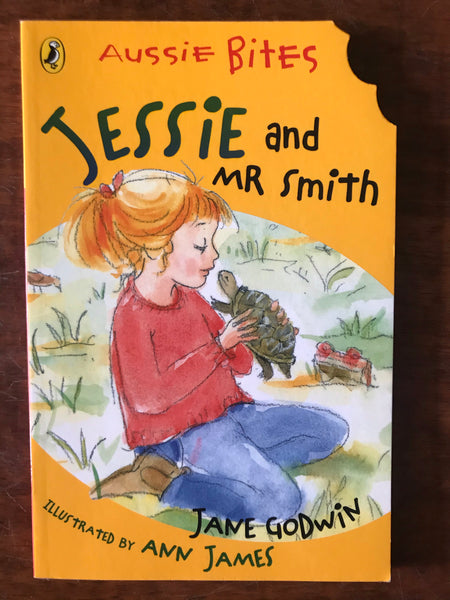 Aussie Bites - Jessie and Mr Smith (Paperback)