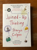 Colgan, Stevyn - Joined Up Thinking (Paperback)