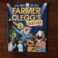 Bently, Peter - Farmer Clegg's Night Out (Paperback)