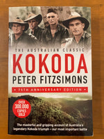 Fitzsimons, Peter - Kokoda 75th Anniversary Edition (Trade Paperback)