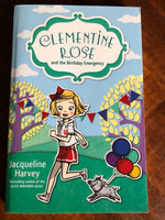 Harvey, Jacqueline - Clementine Rose 10 (Paperback)
