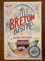 George, Nina - Little Breton Bistro (Trade Paperback)