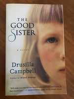 Campbell, Drusilla - Good Sister (Paperback)