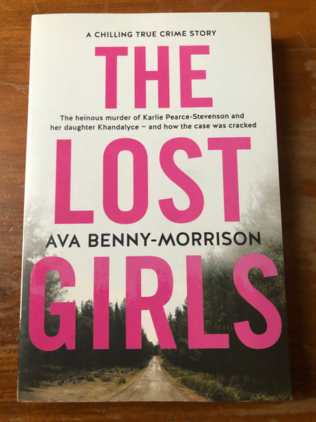 Benny-Morrison, Ava - Lost Girls (Trade Paperback)