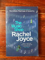 Joyce, Rachel - Music Shop (Trade Paperback)